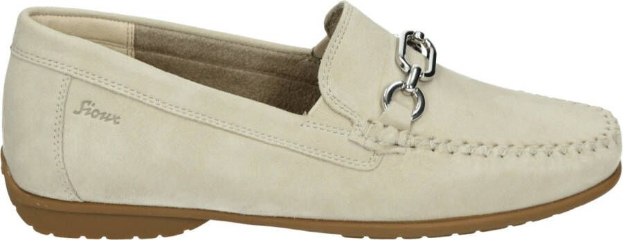 Sioux CORTIZIA-737-H-SC Instappers Taupe
