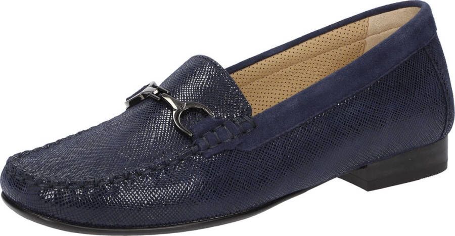 Sioux Cortizia 8140070 magn camoscia BLAUW