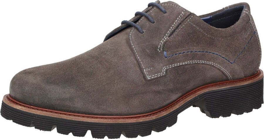 Sioux Dilip-707-H Schnürschuh Heren