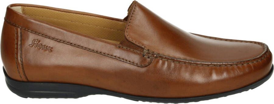 Sioux GION-H Volwassenen Instappers Kleur: Zwart