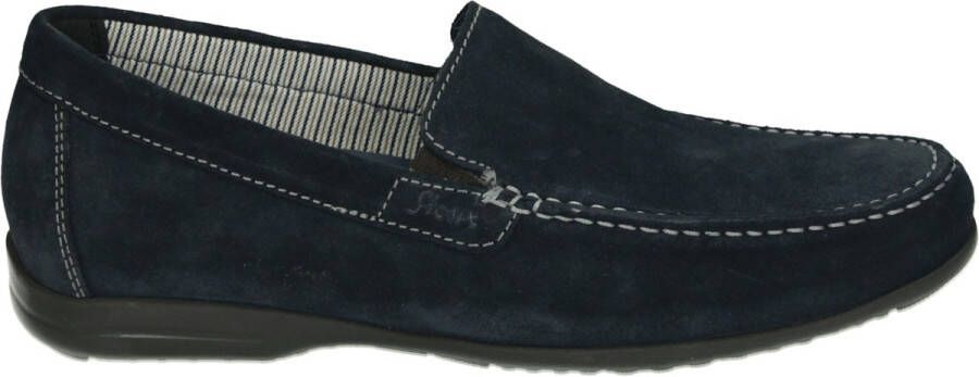 Sioux GIUMELO 700 H Volwassenen Instappers Kleur Blauw
