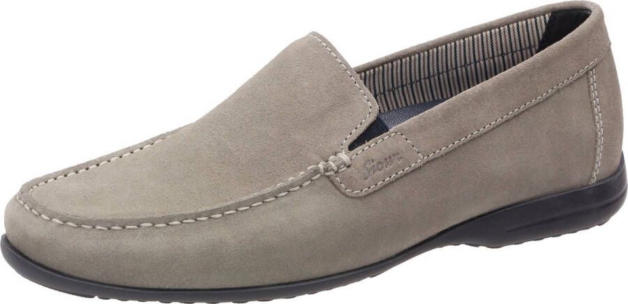 Sioux GIUMELO 700 H Volwassenen Instappers Kleur Blauw
