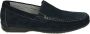 Sioux GIUMELO 700 H Volwassenen Instappers Kleur Blauw - Thumbnail 1
