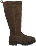 Sioux KUIMBA-703 Lange laarzenDames laarzen Bruin - Thumbnail 1