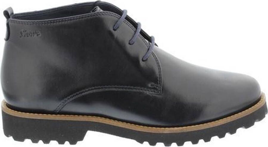 Sioux Meredith veterboot zwart dames (S) (62841)