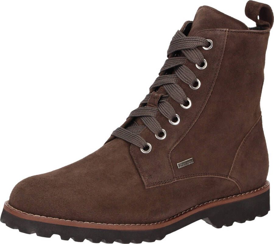 Sioux Rode dameslaarzen weerbestendig en stijlvol