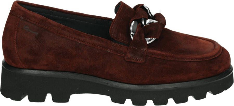 Sioux MEREDIRA-727-H Instappers Bruin