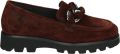 Sioux MEREDIRA-727-H Instappers Bruin - Bruin