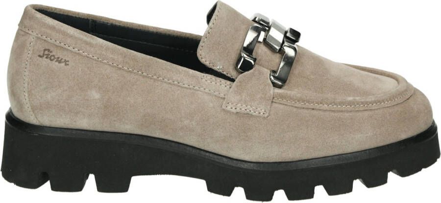 Sioux MEREDIRA-751-H Instappers Taupe