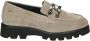 Sioux MEREDIRA-751-H Instappers Taupe - Thumbnail 1