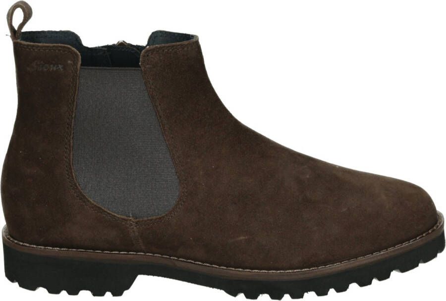 Sioux MEREDITH-701-H Half-hoge schoenen Bruin