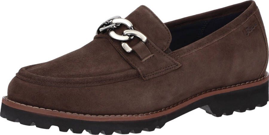 Sioux Meredith-734-H Slipper Dames