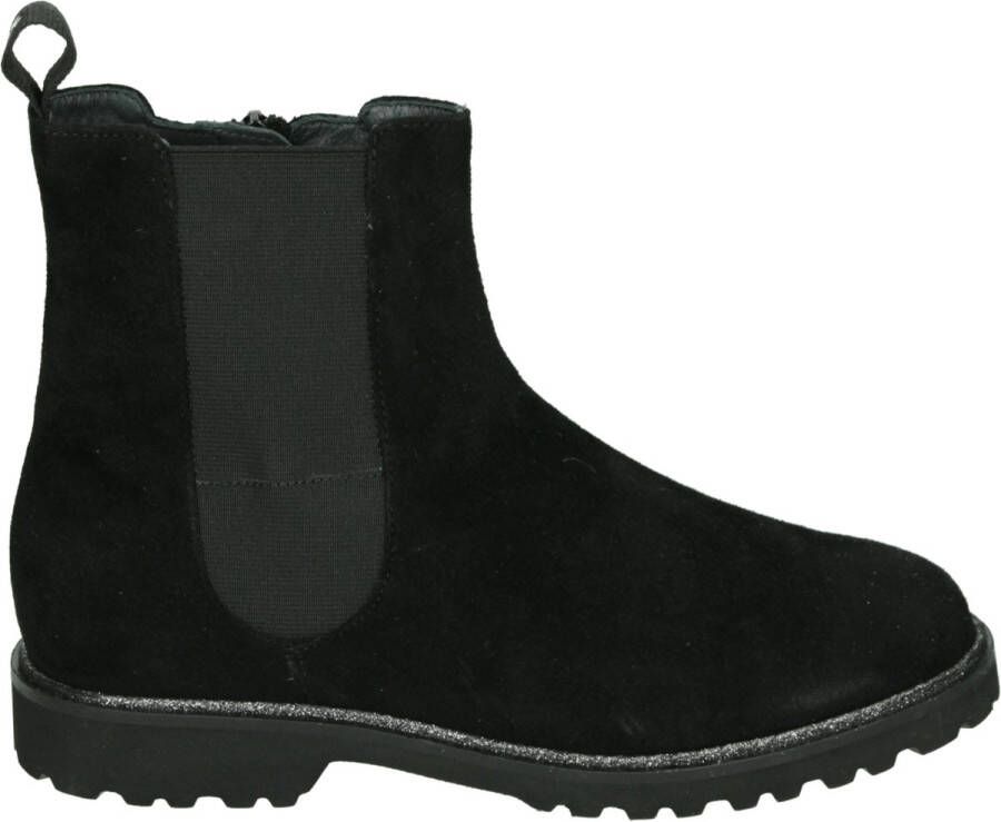 Sioux MEREDITH-745-H Volwassenen Laarsjes Zwart
