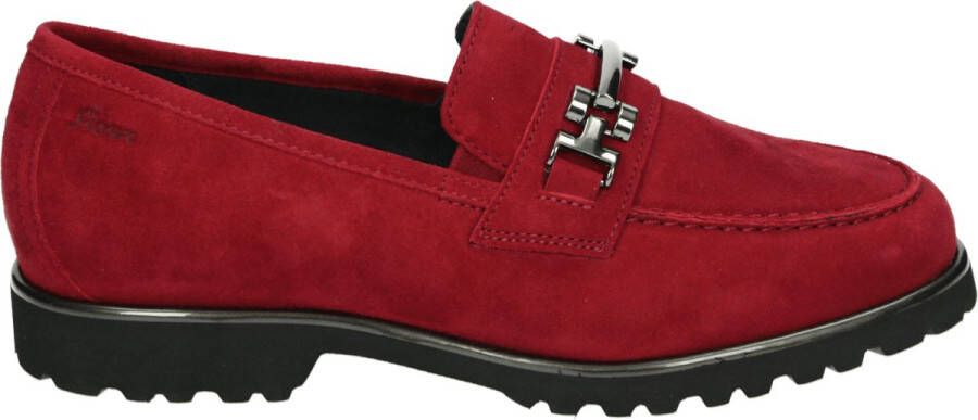 Sioux MEREDITH-752-H Instappers Rood