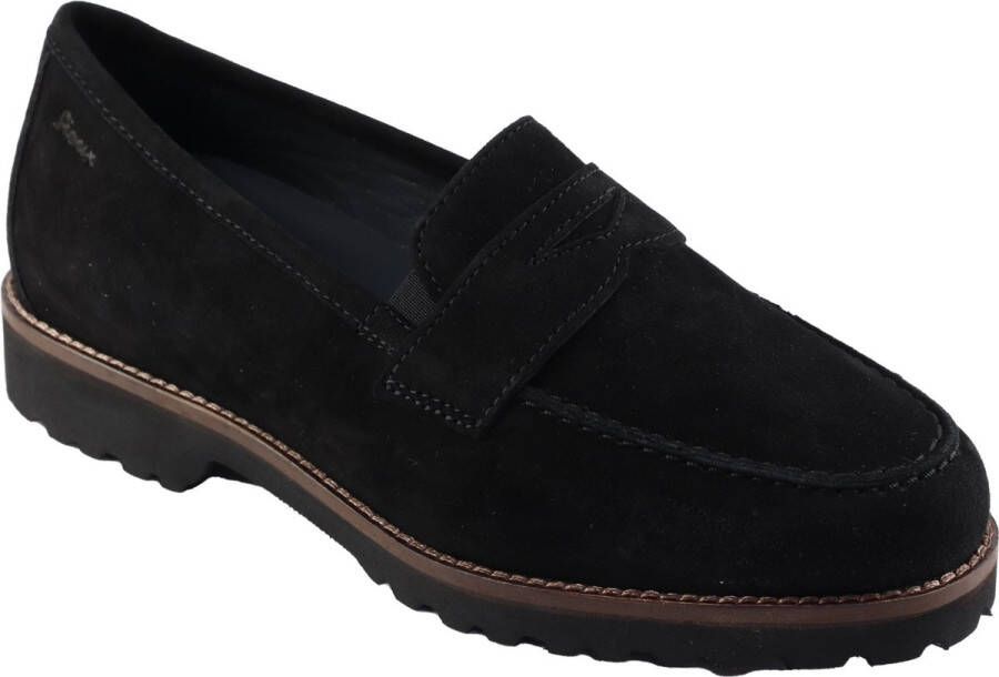 Sioux Meredith.66538 Schwarz