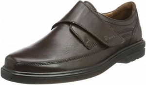 Sioux 35422 Parsifal Brown J-Wijdte Klittenbandschoenen