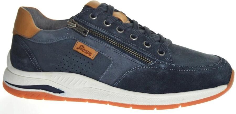 Sioux Turibio-702-J Sneaker Heren - Foto 3