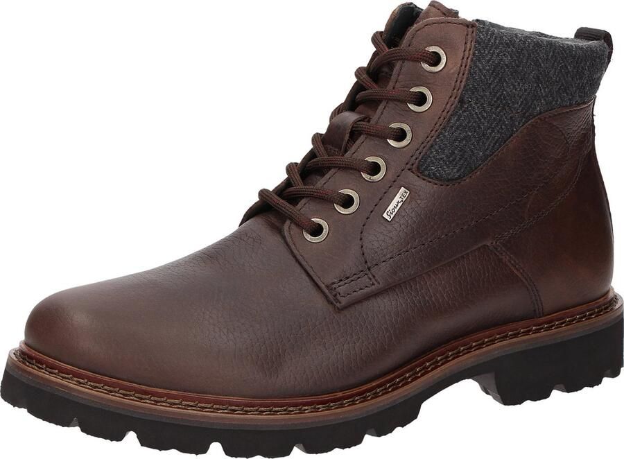 Sioux Adalr.-710-TEX-WF-H Stiefelette Heren