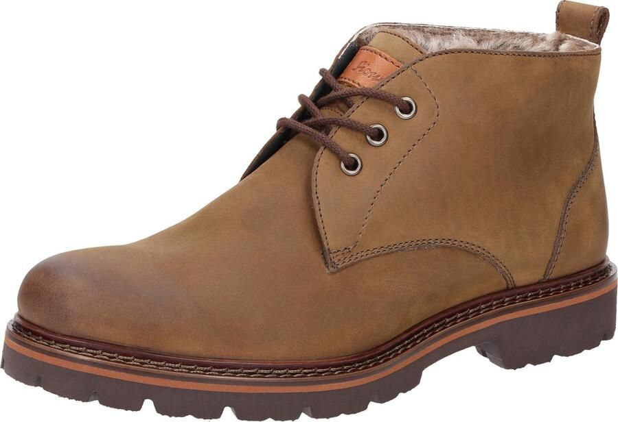 Sioux Adalrik-701-LF-H Stiefelette Heren
