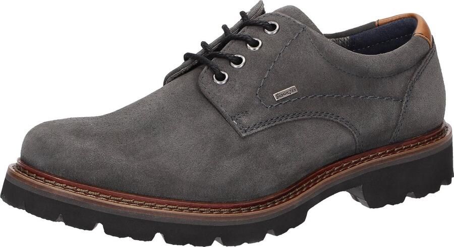 Sioux Adalrik-703-TEX-H Schnürschuh Heren