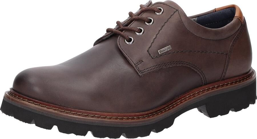 Sioux Adalrik-703-TEX-H Schnürschuh Heren