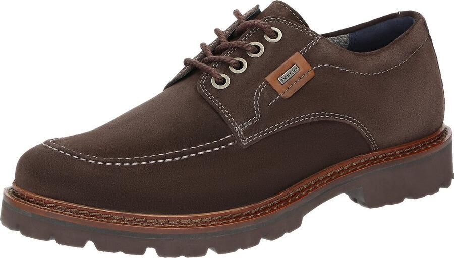 Sioux Adalrik-707-TEX-H Schnürschuh Heren