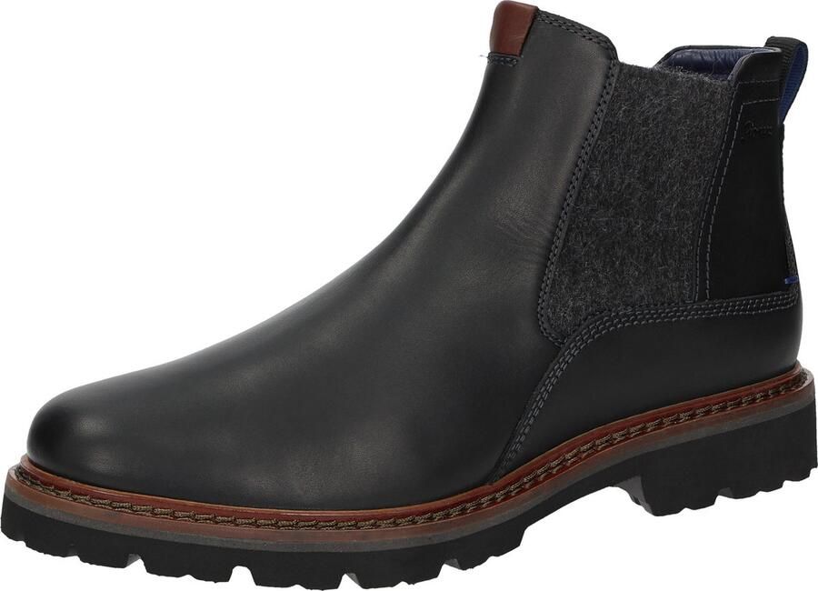 Sioux Adalrik-712-H Stiefelette Heren