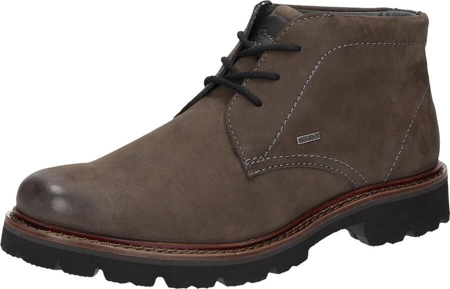 SIOUX Veterboots ' Adalrik-716-TEX-H ' grijs