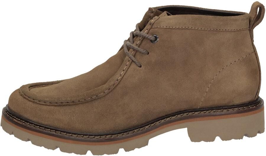 SIOUX Veterboots ' Adalrik-719-H ' bruin