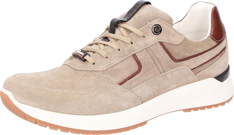 Sioux 39560 Andrusch Avola Marrone G-Wijdte Veterschoenen