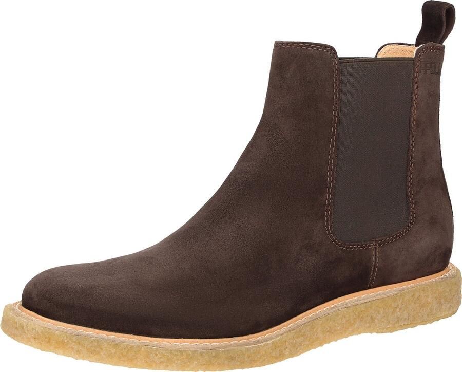 Sioux APOLLO-023 Nette herenschoenenBusiness half-hoog Bruin