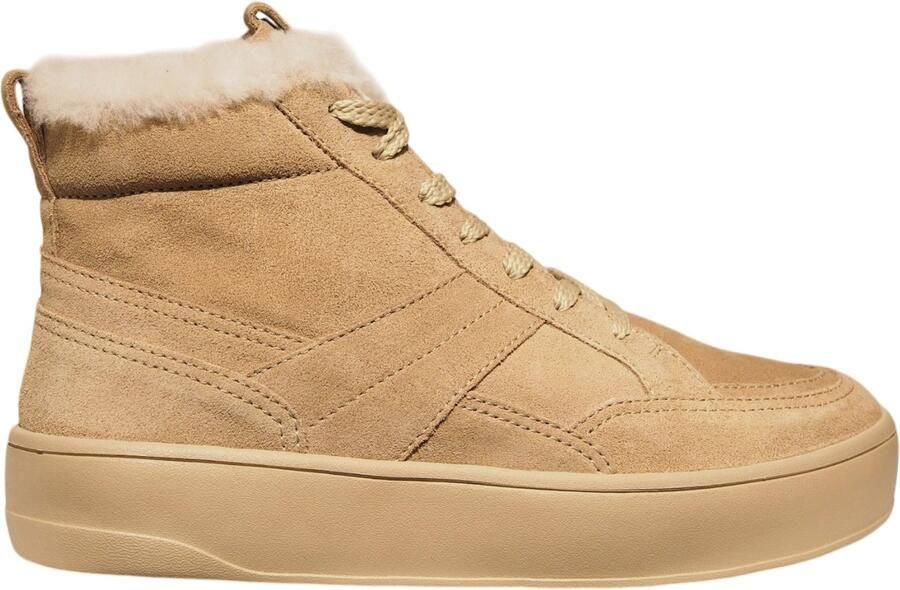 SIOUX Sneakers hoog 'Edonita-701-LF' beige