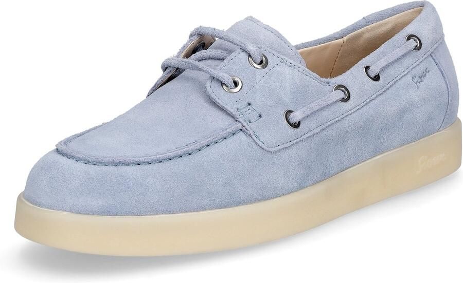 Sioux Bootschoen 42040 Melosana 700 Aqua Blauw