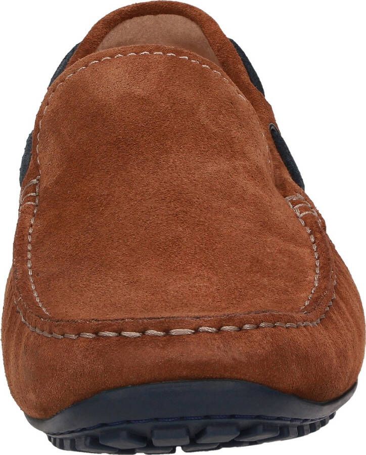 Sioux Callimo heren mocassin Cognac