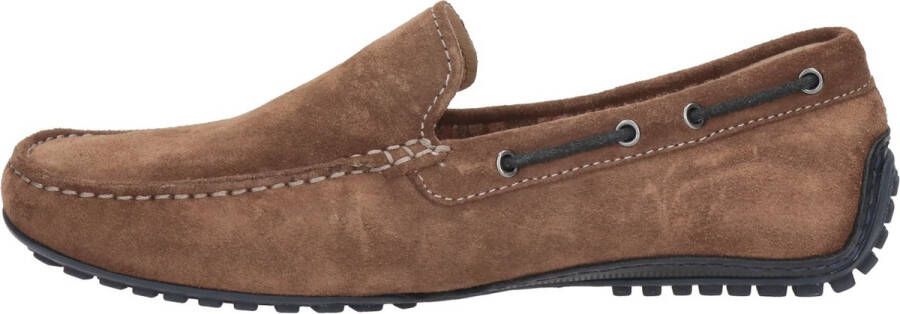 Sioux Callimo heren mocassin Cognac - Foto 11