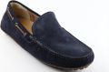 Sioux Callimo mocassins blauw Suede 320404 Heren - Blauw