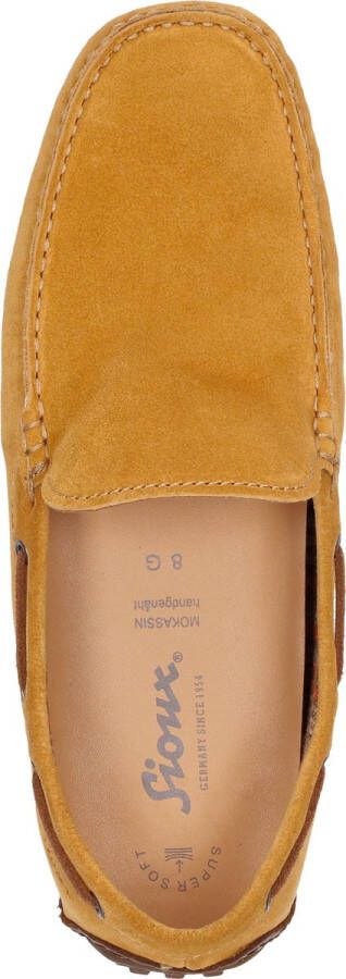 Sioux Callimo 4138643 bulb cognac GEEL - Foto 8