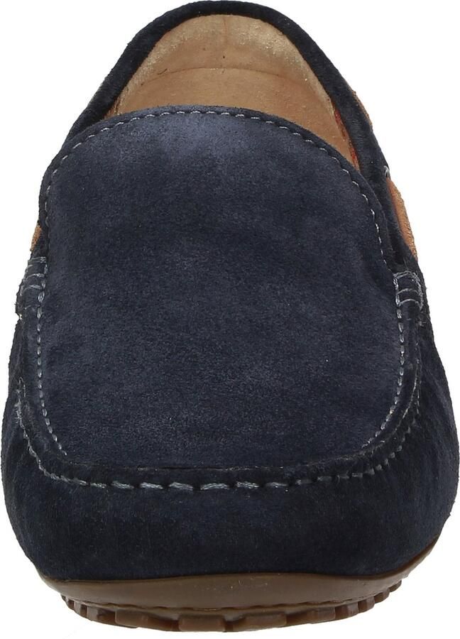 Sioux CALLIMO VELOUR HAYDEN Volwassenen Instappers Kleur Blauw - Foto 4