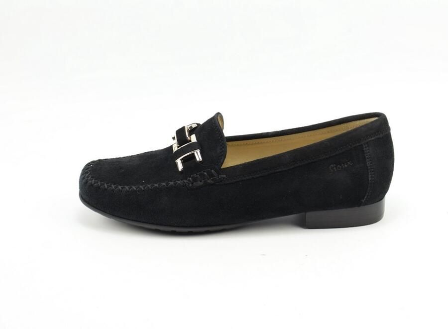 Sioux Cambria 69394 Instappers Zwart