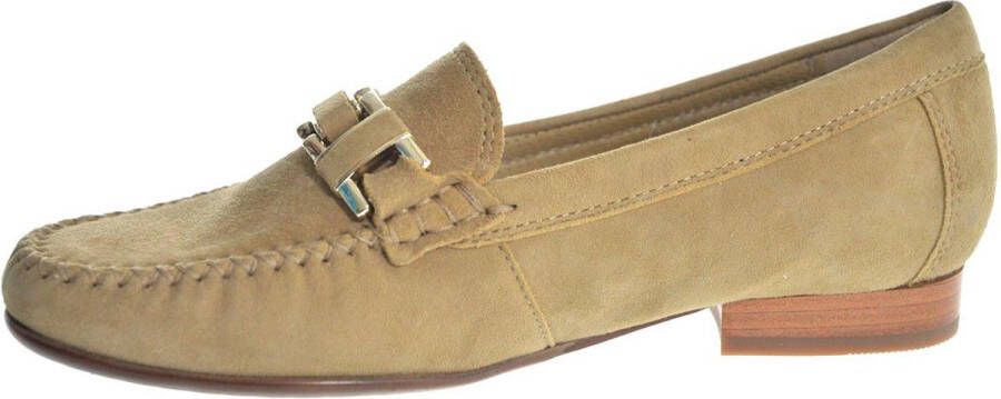 Sioux CAMBRIA Volwassenen Instappers Kleur Taupe - Foto 6