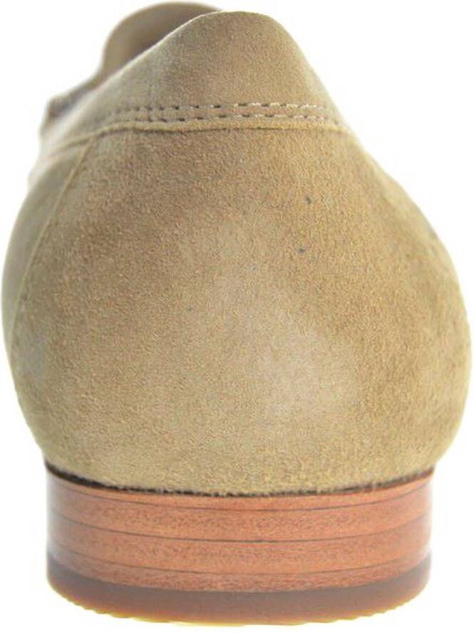 Sioux CAMBRIA Volwassenen Instappers Kleur Taupe - Foto 2