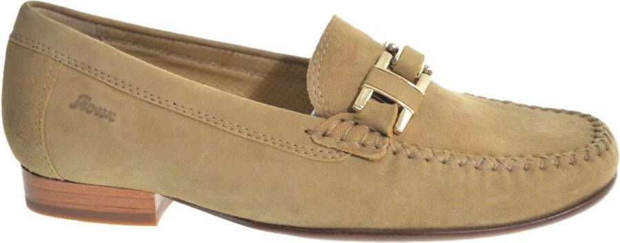 Sioux CAMBRIA Volwassenen Instappers Kleur Taupe - Foto 7