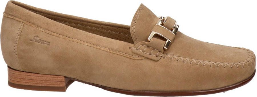 Sioux CAMBRIA Volwassenen Instappers Kleur Taupe - Foto 8