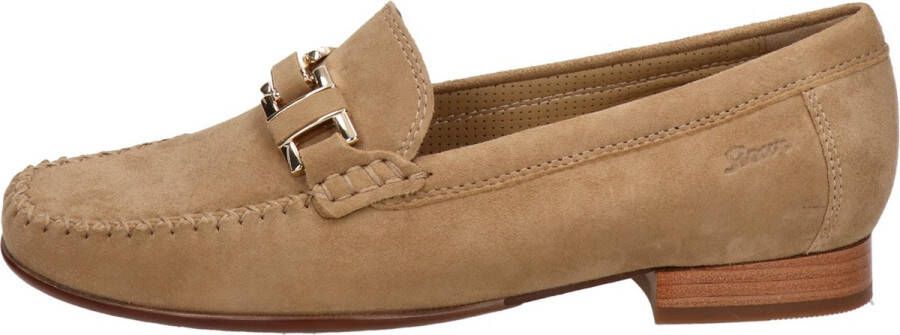Sioux CAMBRIA Volwassenen Instappers Kleur Taupe - Foto 9