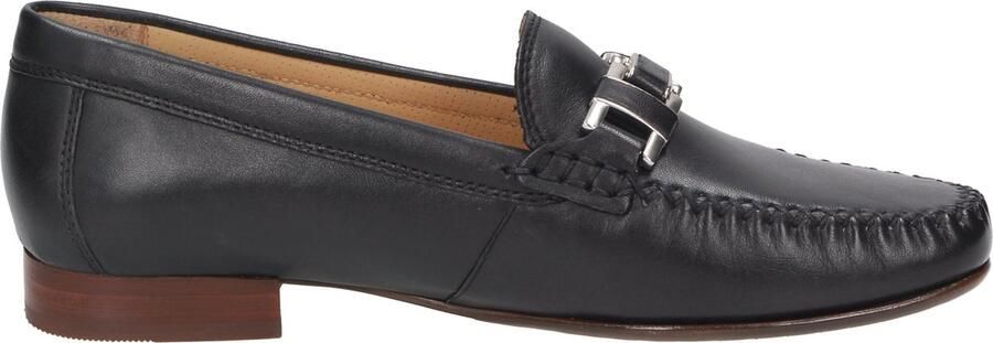 Sioux 63145 Cambria Black F-Wijdte Instapschoenen