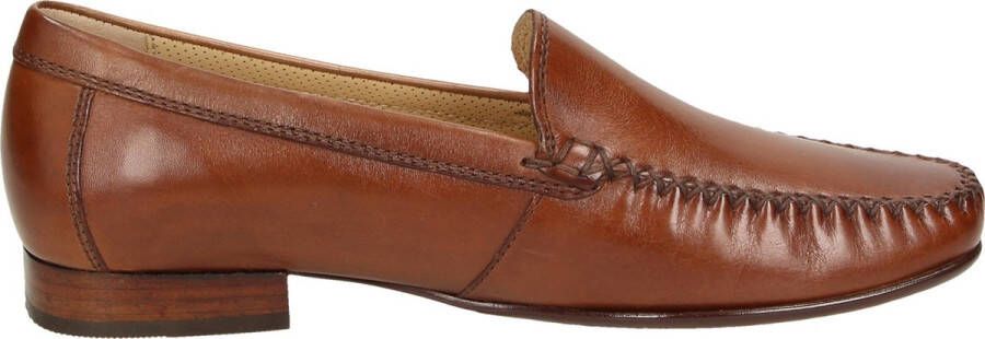 Sioux campina mocassins dames bruin 63112 cognac leer 37 5 (4+) - Foto 9