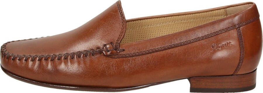 Sioux campina mocassins dames bruin 63112 cognac leer 37 5 (4+) - Foto 8