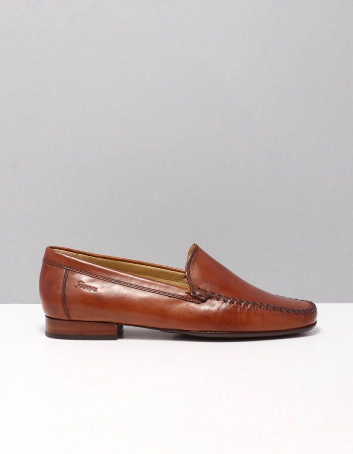 Sioux campina mocassins dames bruin 63112 cognac leer 37 5 (4+) - Foto 10