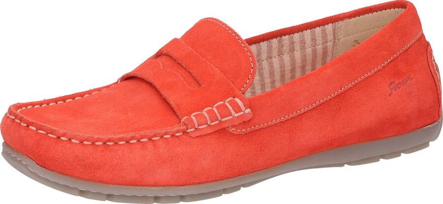 Sioux CARMONA-700 Instappers Rood