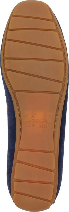 Sioux CARMONA-700 Volwassenen Instappers Blauw - Foto 8